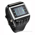 Stylish Smart Watch for Android MP3 Player 1.4 Inch LCD Screen GPRS 2.0MP Camera HD (MS026H-S+)